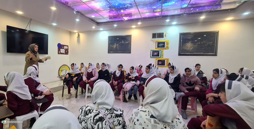 اعضای مکاتبه‌ای کانون لرستان