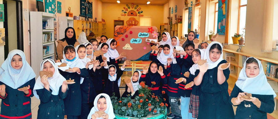 1281173 برنامههای مراکز کانون استان اردبیل در پیشوازی از بهار طبیعت