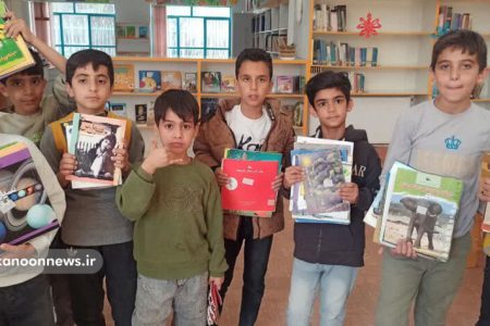 ارمغان علمی بهار در ابرکوه اجرا شد