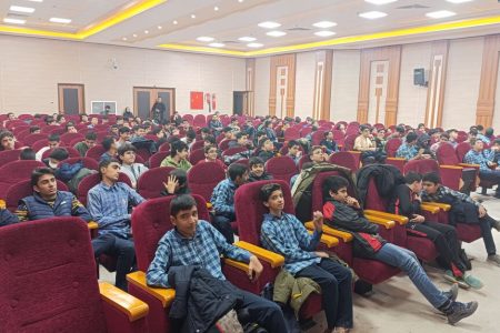 دومین نشست با اعضای باشگاه سیمرغ برگزار شد