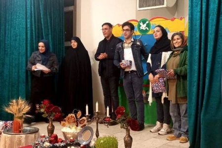 برگزاری ویژه برنامه مرغک و بهار در مرکز ۸ تهران