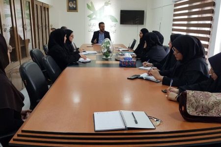 نشست پایانی شورای فرهنگی کانون کرمانشاه در سال ۱۴۰۳