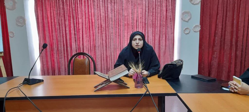 1281534 برگزاری کارگاه آموزشی امر به معروف و نهی از منکر در کانون همدان