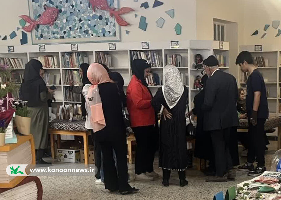 1281708 ویژهبرنامه «اسفند وسی فنده» در مرکز الگوی یزد برگزار شد