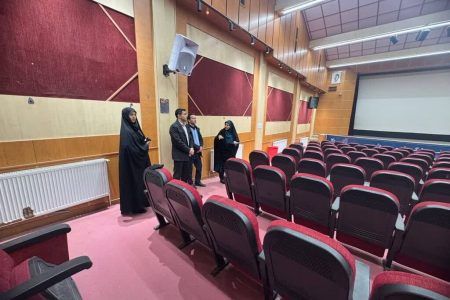 سینما کانون همدان باید زودتر تجهیز شود