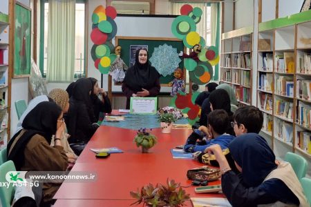 نشست تخصصی آشنایی با شیوه‌های نمایش قصه‌های دینی