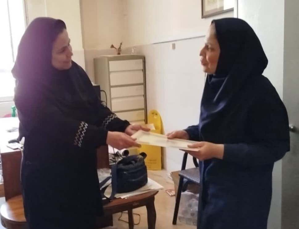 1281802 قدردانی مدیرکل کانون از اهالی رسانه