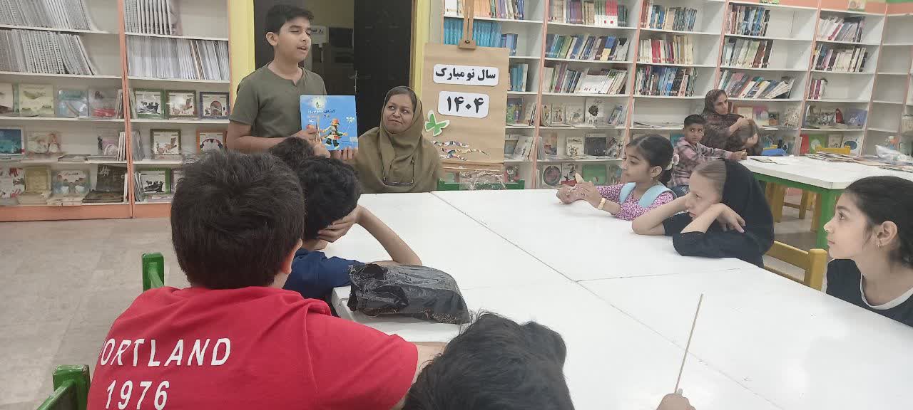 1281844-2 ساخت گیفت های عیدانه در کانون مرکز زیبا شهر