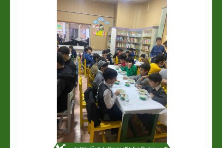 ضیافت افطاری در مرکز شماره یک مهاباد