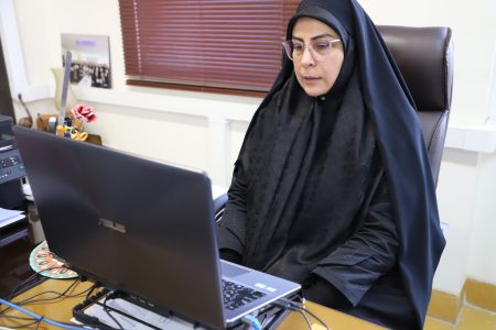 شرکت مربی مسئولان کانون استان در دوره شیوه های تقویت انگیزه در کودکان در کارهای گروهی