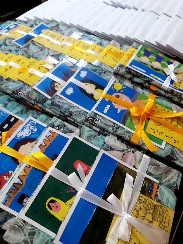 1281897-2 کانون هرمزگان خدمات ارزشمندی به اعضای مکاتبه ای ارائه نموده است