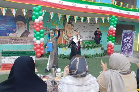 درخشش ثنا حسنلویی کانون‌یار موفق مرکز۲۵ تهران