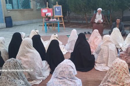 روزه اولی‌های ابرکوهی به میهمانی ستاره سوم رفتند