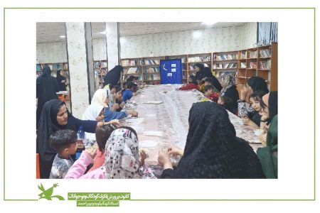 ضیافت افطار “مهمانان کوچک رمضان” در لیکک برگزار شد