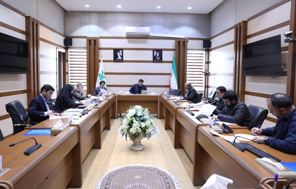 1282145-1 پیشنویس سند ملی صنعت اسباببازی بررسی شد