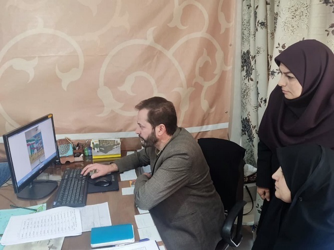 1282223-2 اعلام برگزیدگان داوری آثار فراخوانهای هنری کانون استان اصفهان