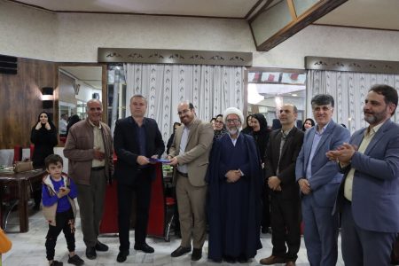 آیین نکوداشت و تقدیر از بازنشستگان کانون استان مرکزی