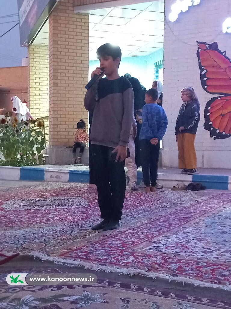 1282263-2 انس اعضا مرکز اهرم با قرآن کریم