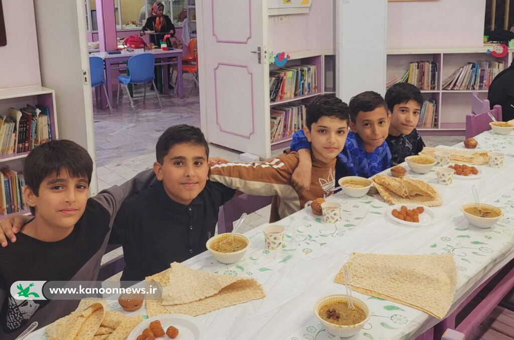 1282268-2 انس اعضا مرکز اهرم با قرآن کریم