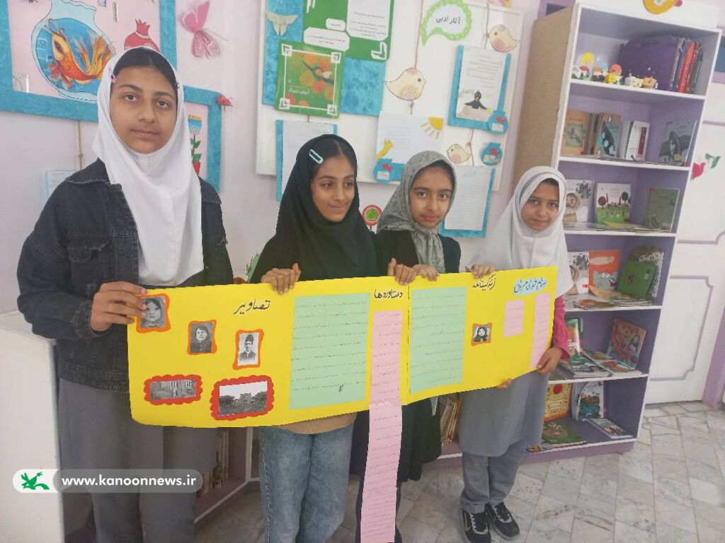 1282275-2 ادای احترام به بانوی شعر پارسی در محفل ادبی کانون