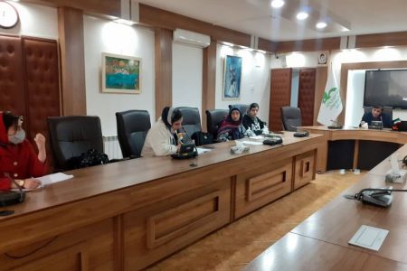 سومین نشست کارگاه داستان‌نویسی خاتم برگزار شد