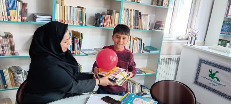 1282578-1 نگاهی به فعالیتهای مراکز کانون البرز در ایام پایانی سال۱۴۰۳