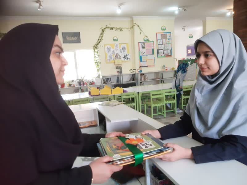 1282595-1 نگاهی به فعالیتهای مراکز کانون البرز در ایام پایانی سال۱۴۰۳