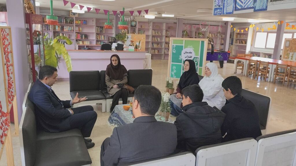 1282615-1 گامی مهم در جهت رشد فرهنگی شهرستان