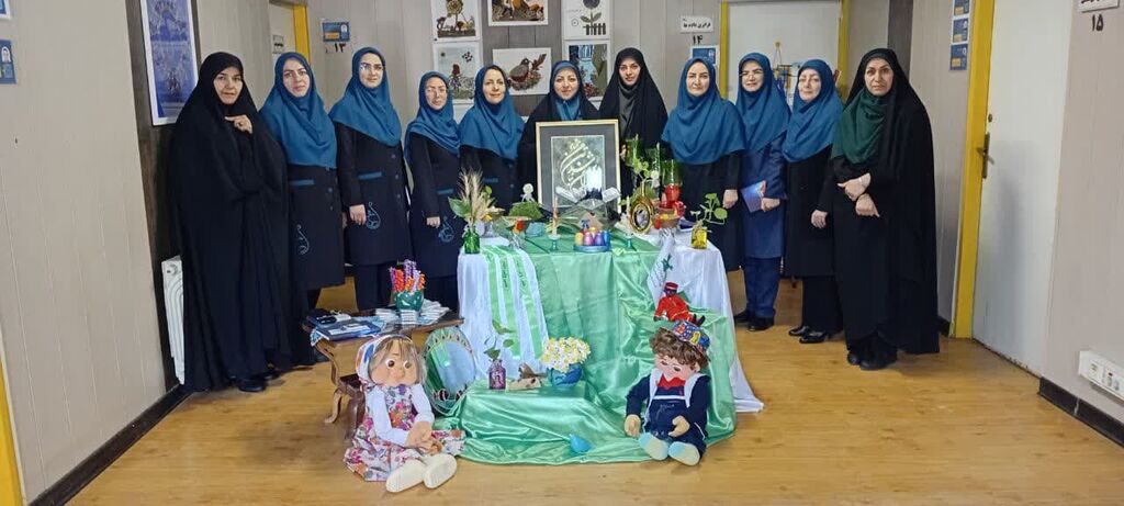 1282707-2 تبدیل وضعیت 22 نیروی کانون همدان بزرگترین اتفاق شیرین سال 1403 بود