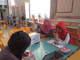 1282949-1 قصه های مربی کانون استان مرکزی در کتاب «قصهجو ۳» منتشر شد.