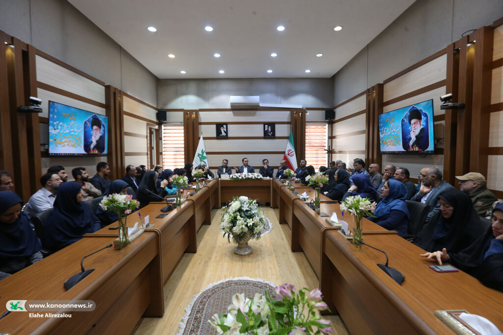 سال پیش، سال شکوفایی محتوایی کانون بود