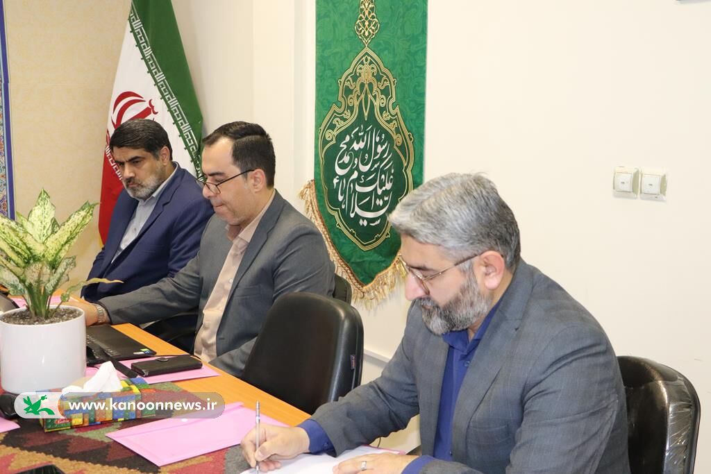 نخستین جلسه کمیته کودک و نوجوان،استانداری گلستان تشکیل شد