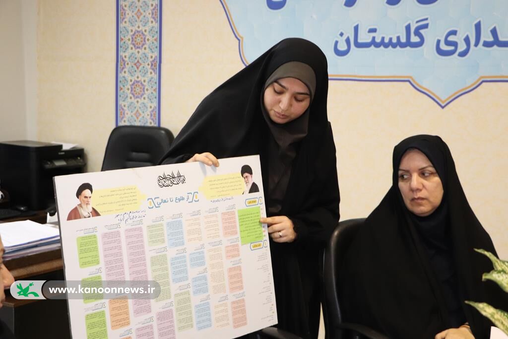 نخستین جلسه کمیته کودک و نوجوان،استانداری گلستان تشکیل شد