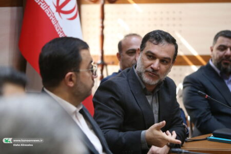 سال پیش، سال شکوفایی محتوایی کانون بود