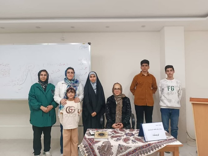 دهمین دوره جشنواره خاتم ویژه تولید آثار ادبی در اصفهان