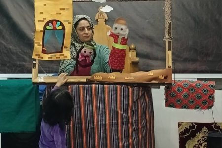 ویژه‌برنامه نمایشی “نوروزنامه” در مازندران