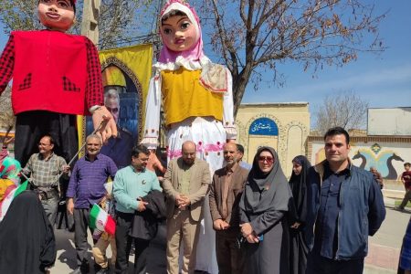 مدیرکل وکارکنان کانون پرورش فکری استان مرکزی در راهپیمایی روز جهانی قدس