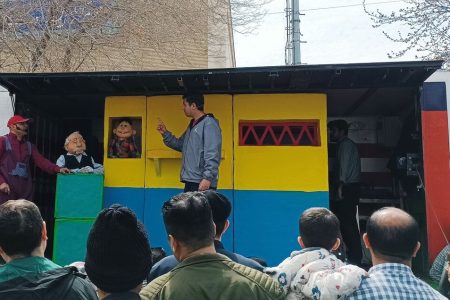 حضور پررنگ کانون استان قزوین در راه‌پیمایی روز  جهانی قدس