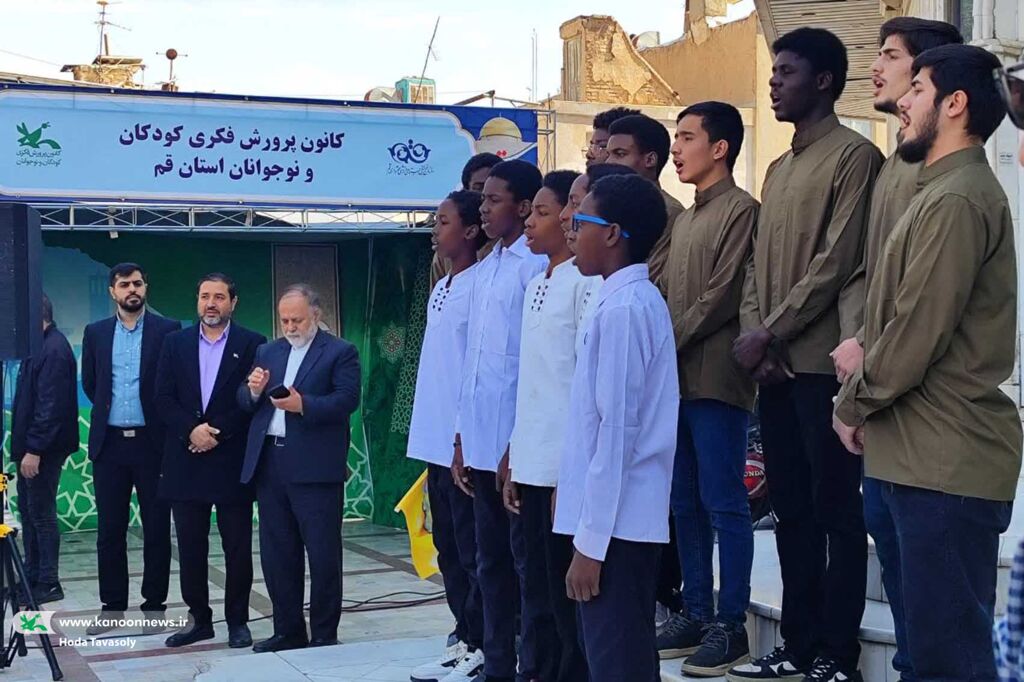 1284509-2 راهپیمایی بزرگ روز قدس