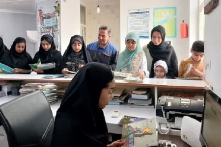 مراکز پیشتاز طرح ملی ۱۴ کتاب، ۱۴ روز بهاری،کانون هرمزگان مشخص شد