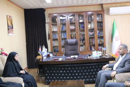 تعاملات مثبت کانون و آموزش پرورش استان