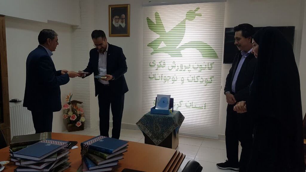 طراحی تقویم برنامه‌های کانونی استان کرمانشاه