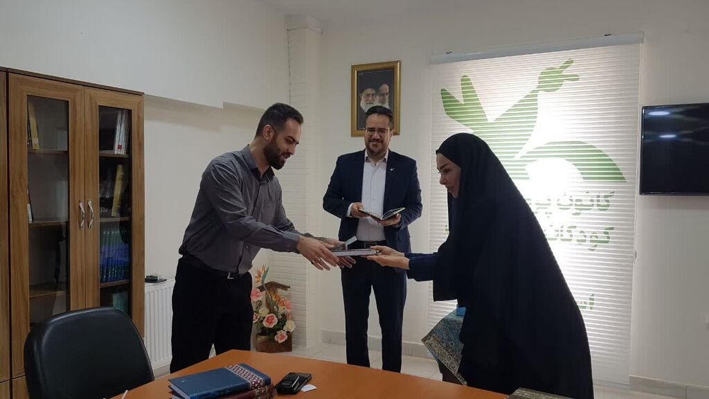 طراحی تقویم برنامه‌های کانونی استان کرمانشاه