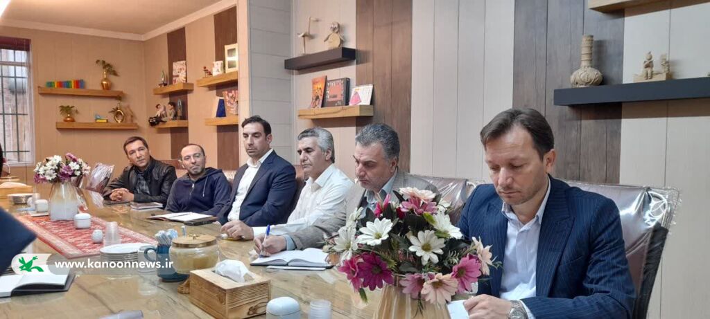 سیاست‌های راهبردی کانون همدان در سال 1404 اعلام شد