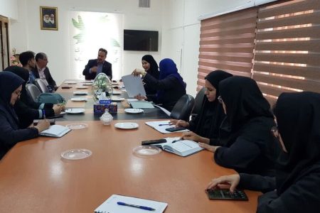 نخستین نشست شورای فرهنگی سال ۱۴۰۴ کانون کرمانشاه