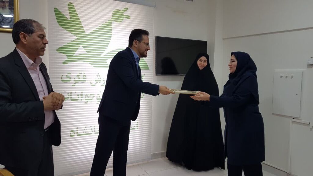 نخستین نشست شورای فرهنگی سال ۱۴۰۴ کانون کرمانشاه