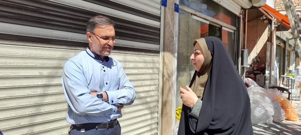 دیدار مدیرکل کانون پرورش فکری استان همدان با فرمانداران