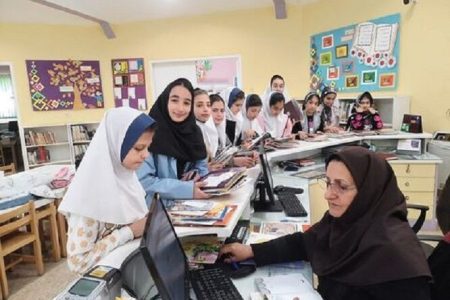 طعم شیرین کتاب و کتاب‌خوانی در دل تعطیلات نوروزی