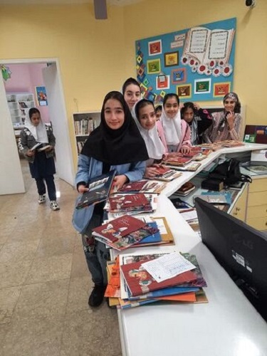 طعم شیرین کتاب و کتاب‌خوانی در دل تعطیلات نوروزی