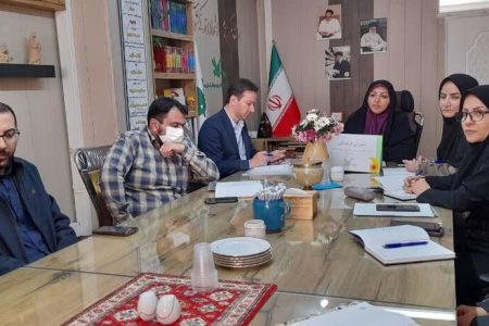 شورای فرهنگی کانون با موضوغ نهج البلاغه برگزار شد